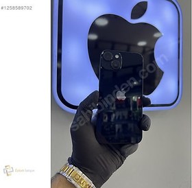 Resim Apple iPhone 14 İkinci El TR | 128 GB | Siyah 