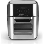 Resim Johnson Aircooking 1800 W Sıcak Hava Fritözü 