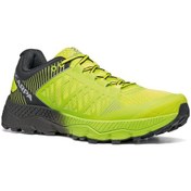 Resim Scarpa Spin Ultra Kadın Koşu Ayakkabısı Acid Lime - Black 