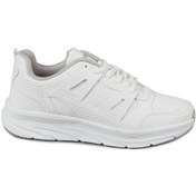 Resim Jump 27878 Beyaz Kadın Sneaker Günlük Spor Ayakkabı 