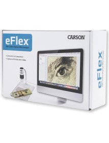 Resim Dora Shopping MM-840 Eflex 78X-324X Aydınlatmalı Usd Dijital Mikroskop 