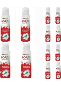 Resim Borel El Dezenfektanı 100 Ml Sprey Form 12 Adet. 