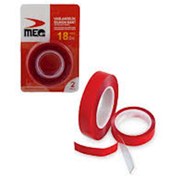 Resim Meg Vhb Akrilik Şeffaf Silikon Bant 18mm-2m 