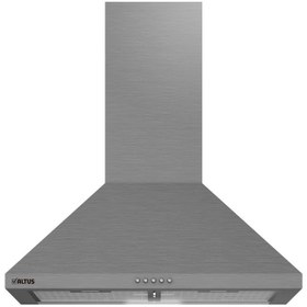 Resim Altus ALA 522 I 60 Cm Inox Metal Duvar Tipi Ankastre Davlumbaz 