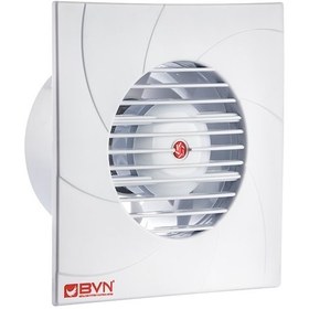 Resim Bahçıvan 21x21 cm EF 1530 2000 D/D 220/230 volt Monofaze Plastik Banyo & Tuvalet Aspiratörü Dekoratif 