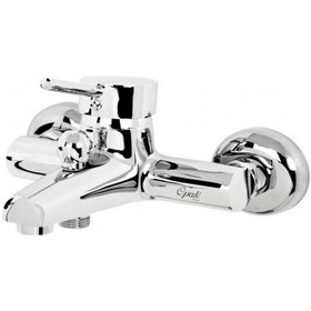 Resim Opak Afra Banyo Bataryası 050003 Krom 