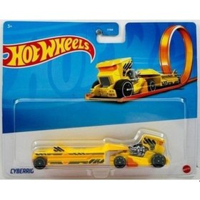 Resim Hot Wheels Kamyonlar Cyberrig Hmg01 