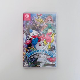 Resim Snow Bros. Wonderland | Nintendo Switch 