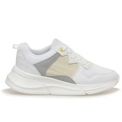 Resim Butigo Jeffy 3fx Beyaz Kadın Sneaker 