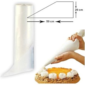 Resim Krema Sıkma Torbası 72 Li Korinitta 