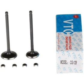 Resim Subap+egzoz+emme Vtc Cg 125 41004 