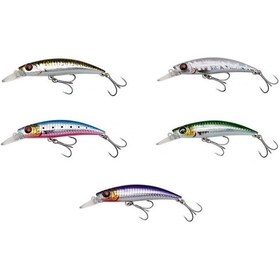 Resim Savage Gear Gravity Runner 10 Cm 55 Gr Yapay Balık Pink Belly Sa 