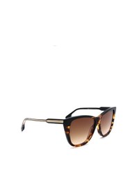 Resim Victoria Beckham Vb 639s 005 Kadın Güneş Gözlüğü Kahverengi 
