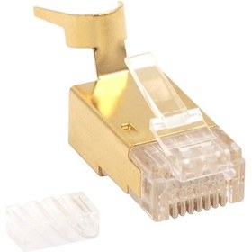 Resim Network Konnektör - Rj45 - Cat. 7 - Gold 