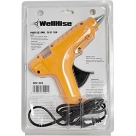 Resim NY Home WH1005 60W Mum Silikon Tabancası Glue Gun 
