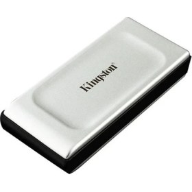 Resim Kingston 1Tb Sxs2000-1000Ga Usb 3.2 Type C Gri Gen 2 2000Mb Okuma-2000Mb Yazma Taşınabilir Ssd 