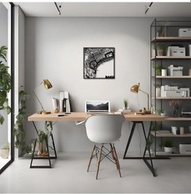 Resim Metal Duvar Dekorasyonu Azerbeycan Grand Prix Baku Metal Duvar Tablosu Formula 1 