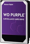 Resim 10 TB WD 3.5 PURPLE SATA3 7200RPM 256BM 7/24 GUVENLIK WD102PURZ (3 YIL RESMI DIST GARANTILI) 10 TB WD 3.5 PURPLE SATA3 7200RPM 256BM 7/24 GUVENLIK WD102PURZ (3 YIL RESMI DIST GARANTILI)