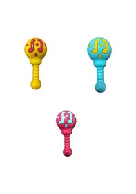 Resim Marakas Çıngırak 41000 Çok Renkli 