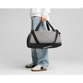 Resim Puma Puma Buzz Heather S S Bag Spor Çantası 09137801 Renkli Renkli Çok Renkli 