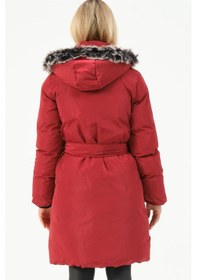Resim Z6774 Dewberry Bayan Kaban-bordo-bordo Bordo 