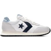 Resim Converse Ray Trainer Beyaz Erkek Sneaker Beyaz 