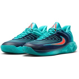 Resim Nike Giannis Immortality 4 Basketbol Unisex Basketbol Ayakkabısı ( 1 Beden Dar Kalıp) 