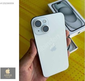 Resim Apple iPhone 15 İkinci El YD | 128 GB | Mavi 
