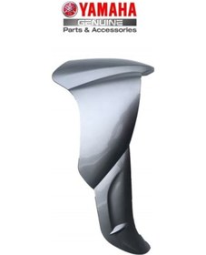 Resim Yamaha Crypton R Or. Sağ Dış Dizlik Gri 5Tn-F8312-00-P3 
