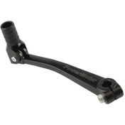 Resim Motosiklet Vites Kolu Evrensel Aksesuarları - Siyah 