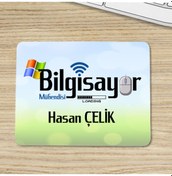 Resim Bilgisayar Mühendisine Özel Isimli Mouse Pad 