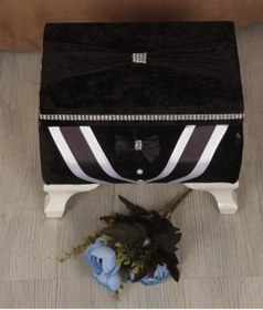 Resim Damat Aynalı Çeyiz, Bohça Ve Traş Sandığı 506 