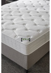 Resim Puffy Joyful 300 Dht Yaylı Seri Yatak (160x200) 