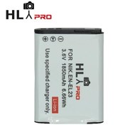 Resim Hlypro Nikon Coolpix B700 için En-El23 Batarya 