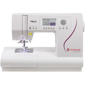 Resim Singer C430 Elektronik Dikiş Makinesi Beyaz 