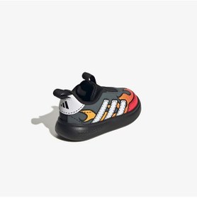 Resim Adidas Bubblecomic Bebek Gri Spor Ayakkabı Hp3642 Gri 