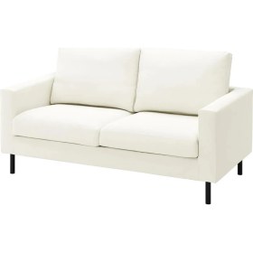 Resim IKEA Beyaz Konforlu Kanepe - 2'li Kanepe 