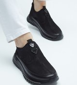 Resim Tamer Tanca Erkek Hakiki Deri Sneakers & Spor Ayakkabı 381 17469 Erk Ayk Y23 