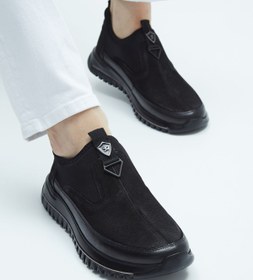 Resim Tamer Tanca Erkek Hakiki Deri Sneakers & Spor Ayakkabı 381 17469 Erk Ayk Y23 
