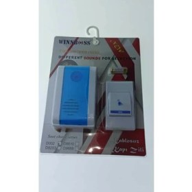 Resim Winnboss Kablosuz Kapı Zili 