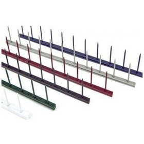 Resim Office Force 11 Tırnak 25 Mm Siyah Perçin 100 Adet 