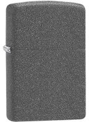 Resim Zippo Çakmak 211 Classic Iron Stone. Klasik Demir Taş Tasarımlı Zippo