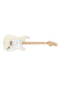 Resim Squier Affinity Strat Mn Wpg Owt Elektro Gitar 
