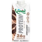 Resim PINAR Kahveli Protein Süt 500 ml 