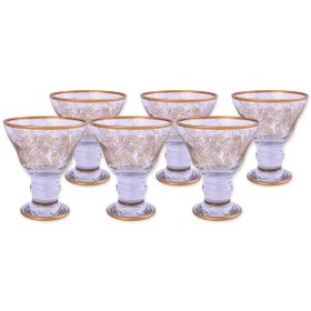 Resim Lıvıano 6 Parça Dondurmalık Kase Lorea M01240-ab 