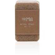 Resim Leaf Sünger 2li Set The Mia