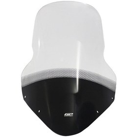 Resim Gp Kompozit Honda Pcx 125-150 2014-2017 Uyumlu Ön Tur Cam Şeffaf 522062747 