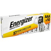 Resim Energizer Industrial 1.5 V AAA Alkalin İnce Kalem Pil 