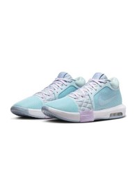 Resim Nike Lebron Witness Vııı Erkek Basketbol Ayakkabısı Fb2239-409 Mavi 