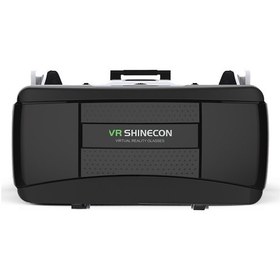 Resim Ekılıf - Sanal Gerçeklik Gözlüğü G06b Vr Shinecon 3d Sanal Gerçeklik Gözlüğü T13264 